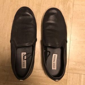 steve madden slip ons